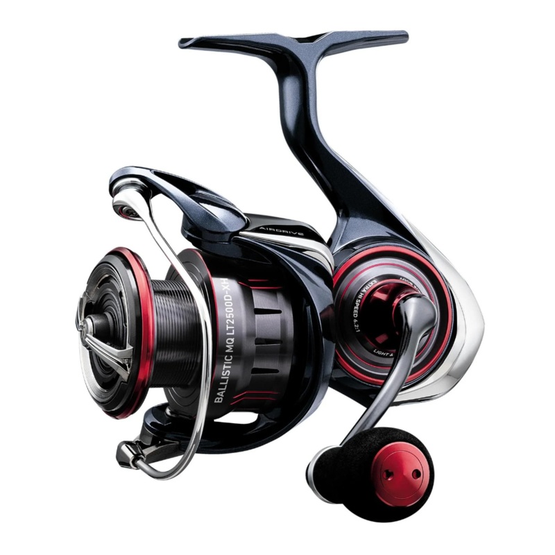 Daiwa Ballistic MQ LT Spinning Reels