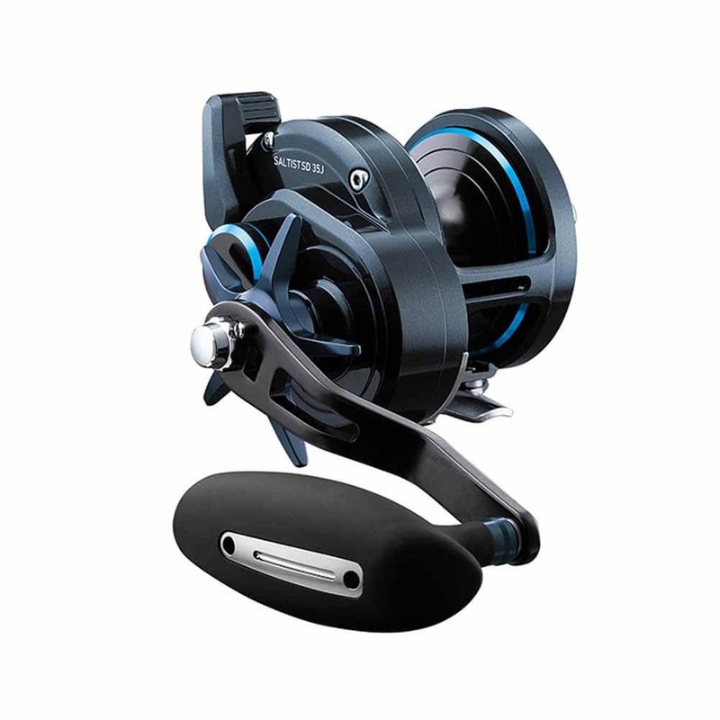 Daiwa Saltist Star Drag Jigging Conventional Reel