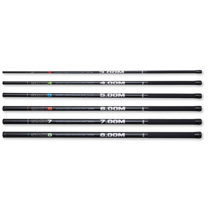 DAM - SENSOMAX TELE POLE 7.00M 7SEC