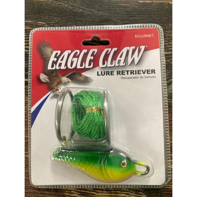 Eagle Claw Lure Retriever