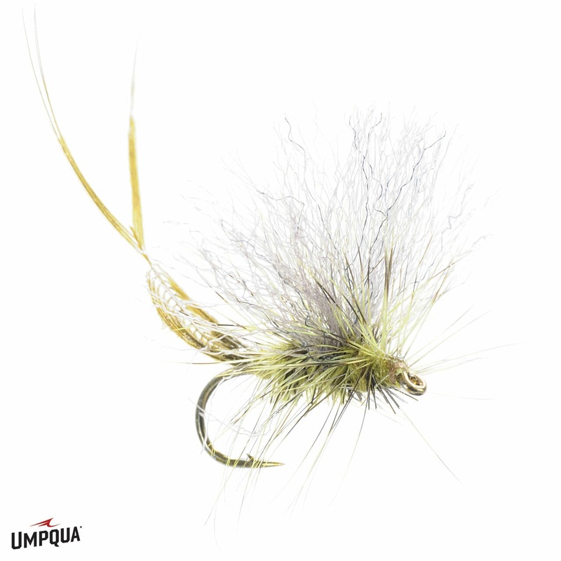 Extended Body Drake - Umpqua Fly