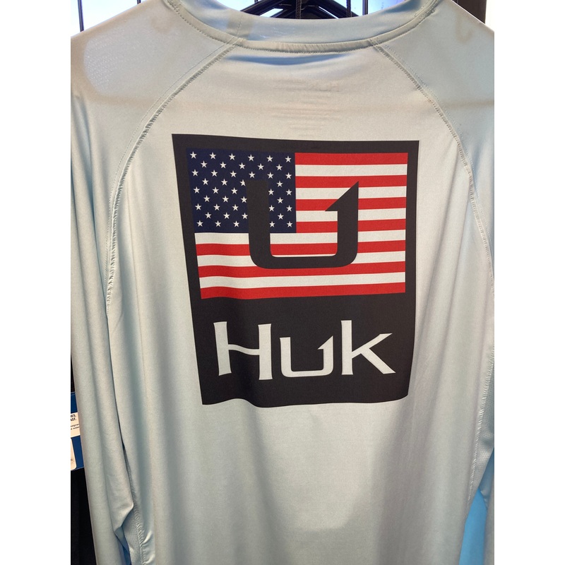 HukD Up Flag Pursuit MED
