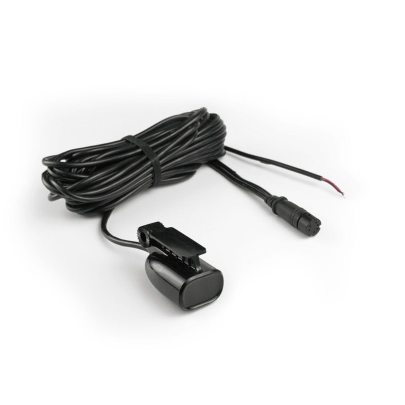 Lowrance Bullet Skimmer Transducer for Hook2-4X, with built in power cable