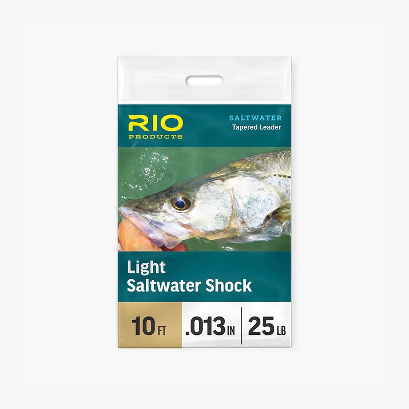 Rio Light Saltwater Shock