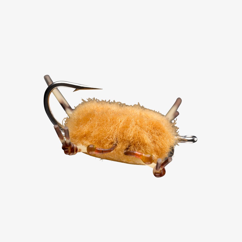Rio Woolly Crab