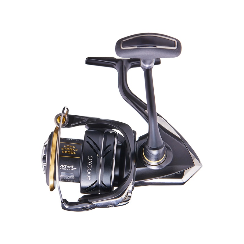 SHIMANO SUSTAIN SPINNING REEL