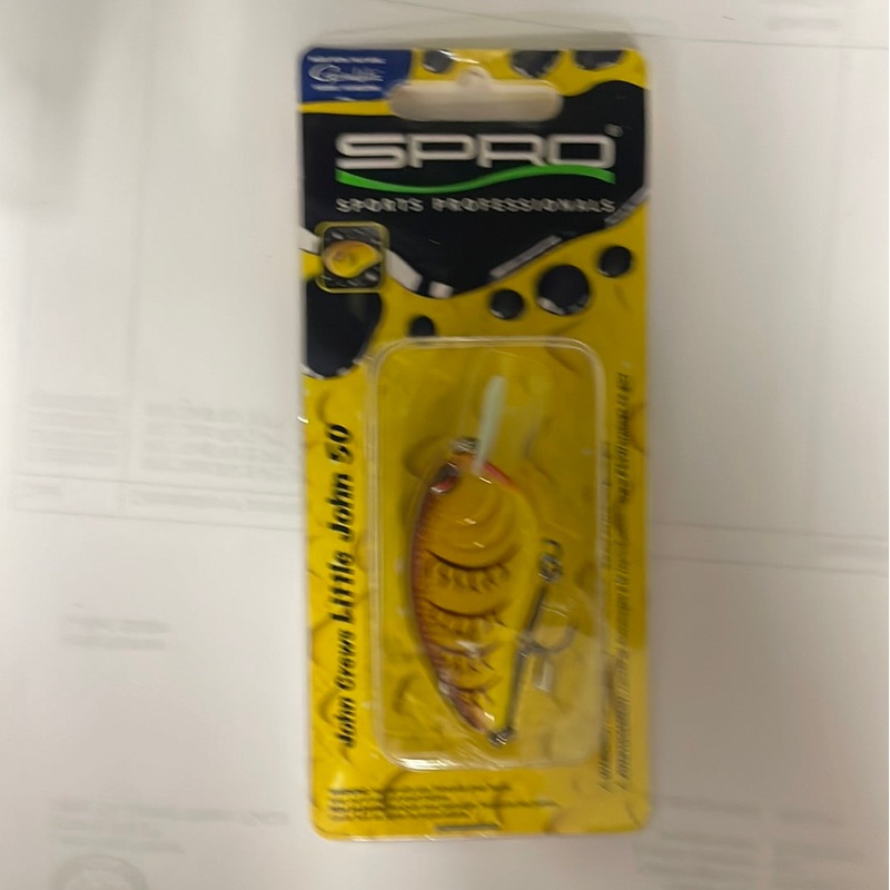 Spro Little John 50 1/2 oz. Spring Craw