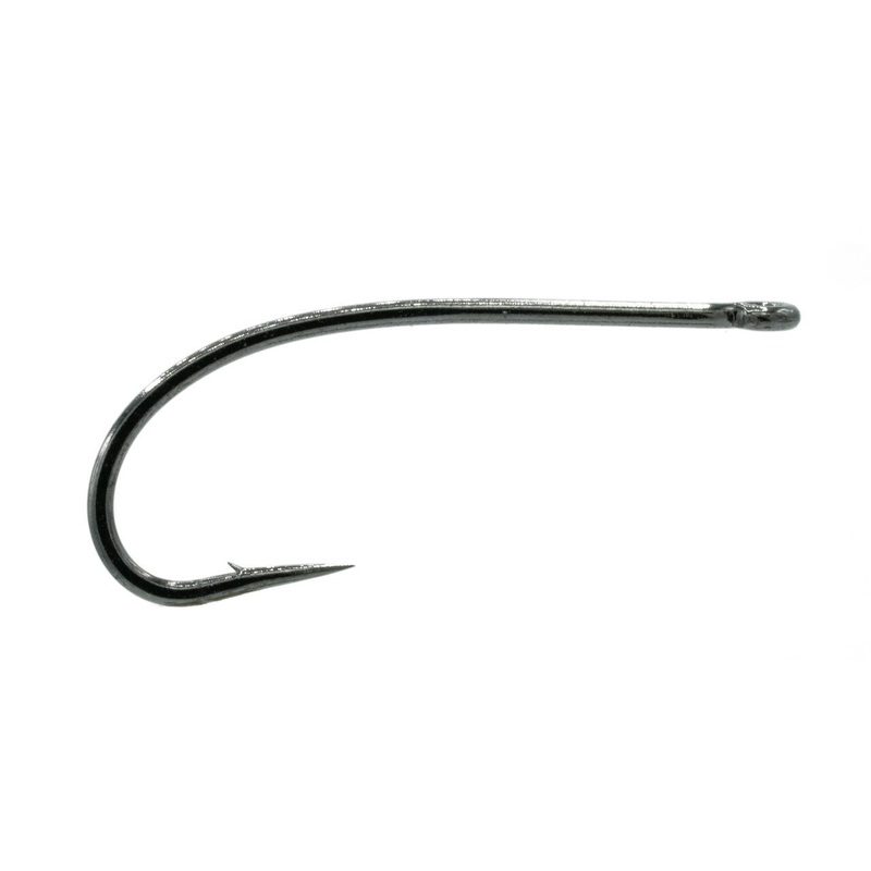 Tiemco TMC 201R Hooks - 25 Pack