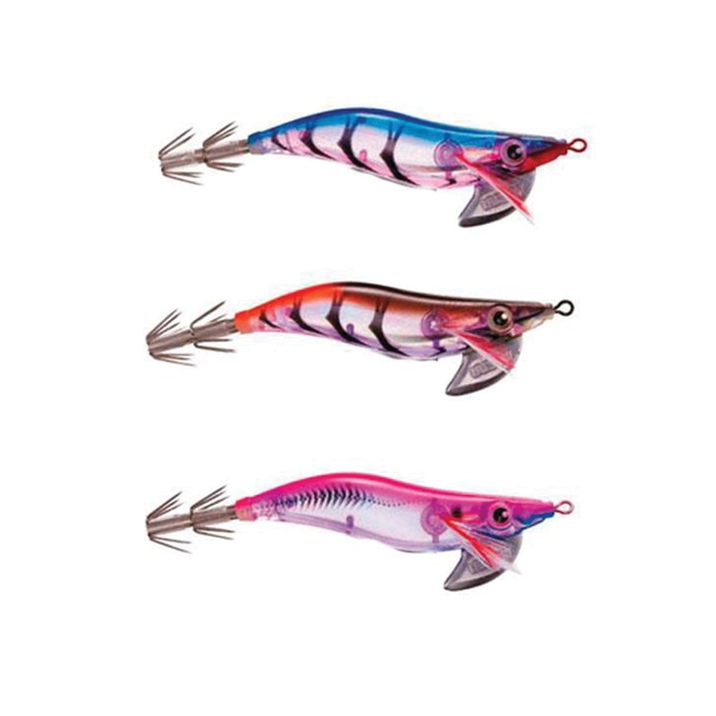 Yo-Zuri Aurie-Q RS Aurora Squid Jig A1607