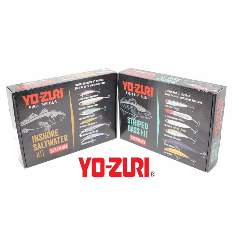 Yo-Zuri Lure Kits
