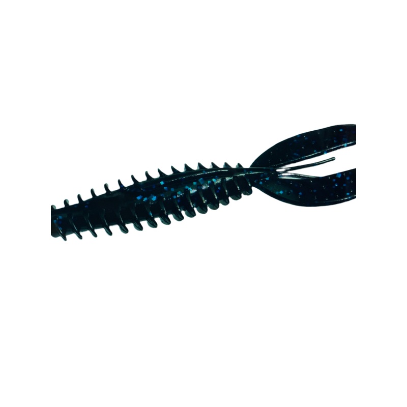 Zoom Z Craw - Black/Blue