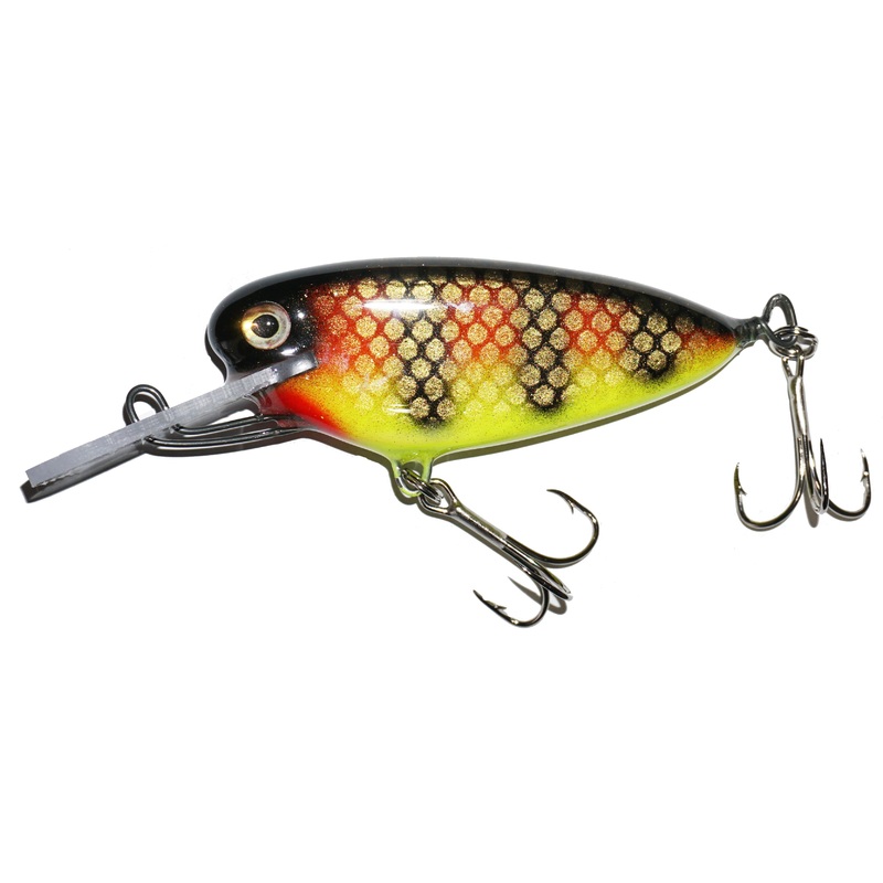 B&N Custom 4.5" Rippin Shad Crankbait