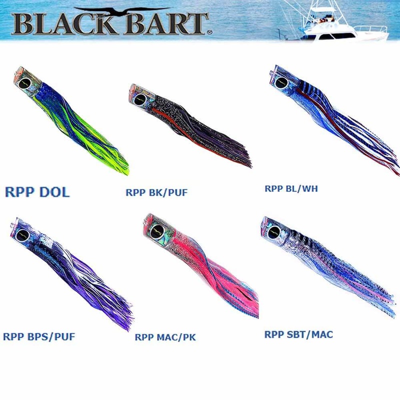 Black Bart RPP Trolling Lure