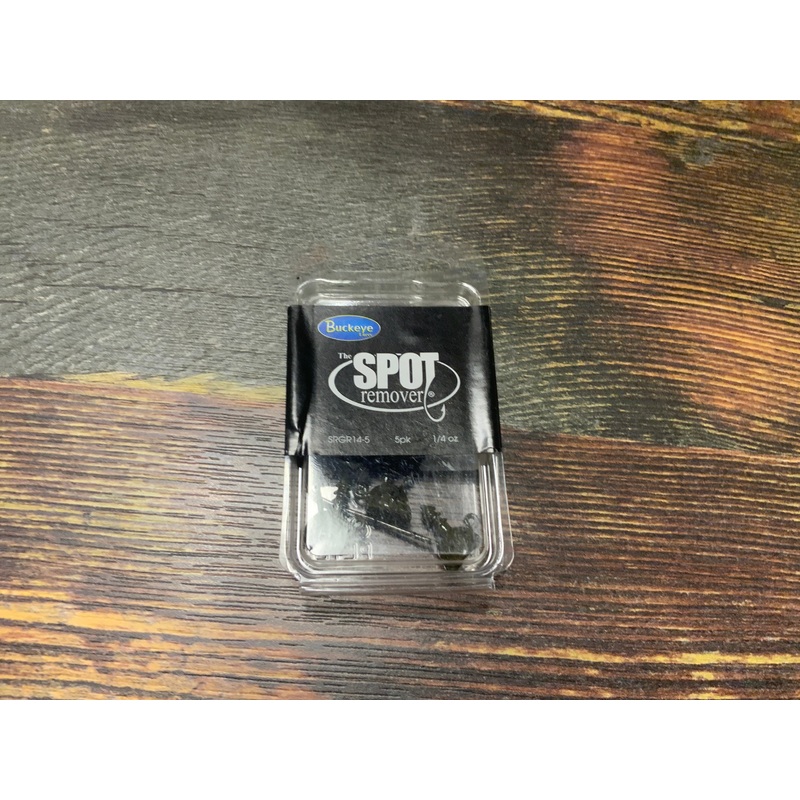 Buckeye Spot Remover 1/2 oz. Green Pumpkin