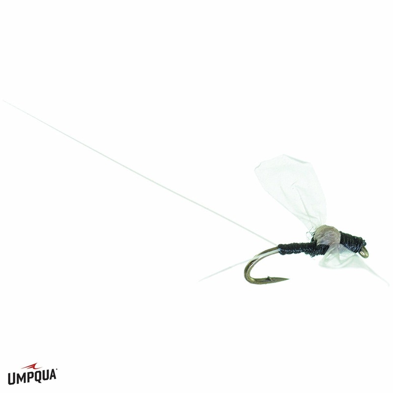 Clear Wing Trico Spinner - Umpqua Fly