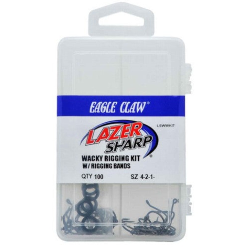 Eagle Claw Wacky Worm Kit