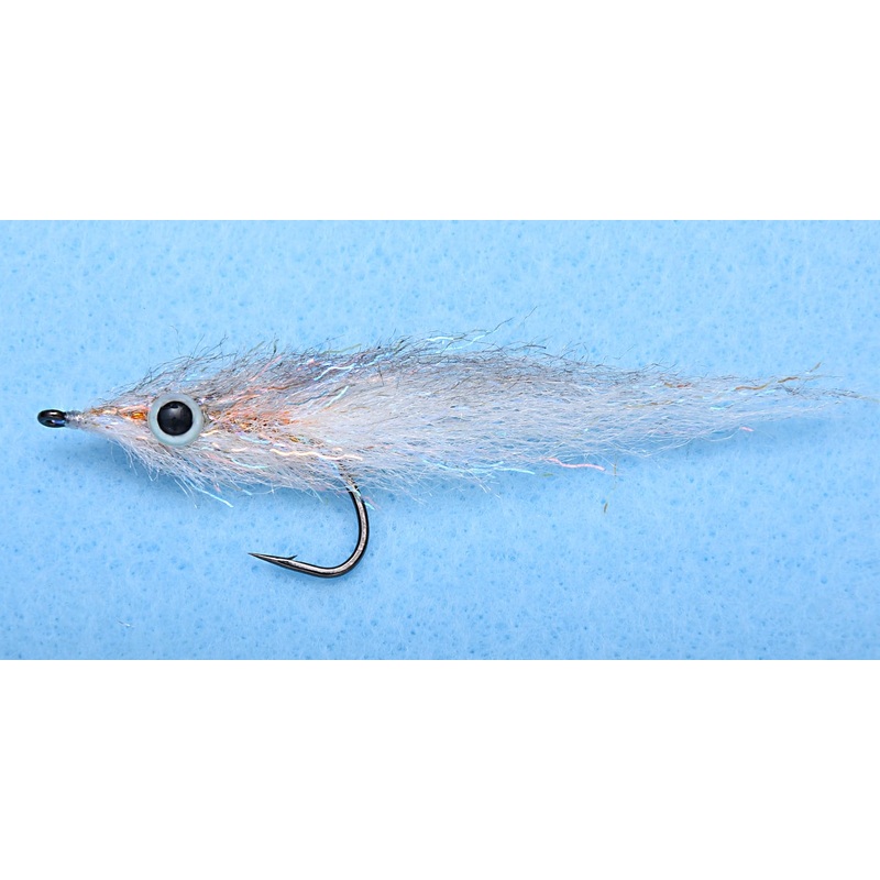 Enrico Puglisi Ghost Minnow Flies