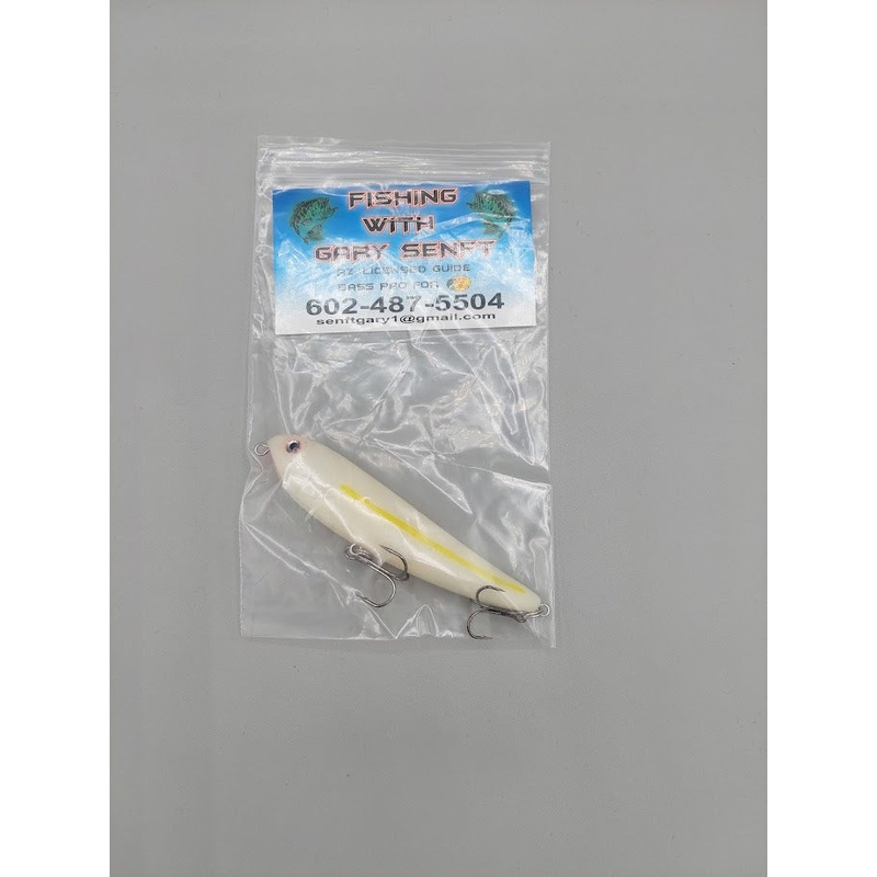 FISHING WITH GARY SENFT LURES