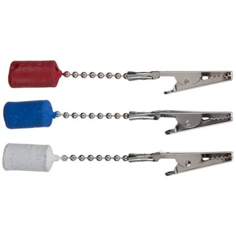 Fishlife Fin Clips 3pk