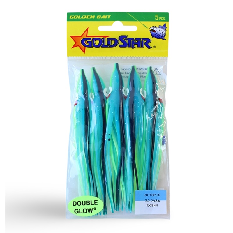 Gold Star Yamashita Octopus Squid