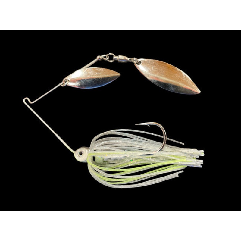 GREENFISH TACKLE BAD LITTLE BLADE SPINNERBAIT