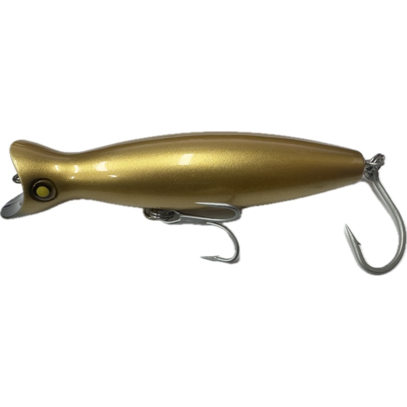 NEW ! Super Strike Little Neck Swimmer All Gold 2-3/8oz DS6W-GLD