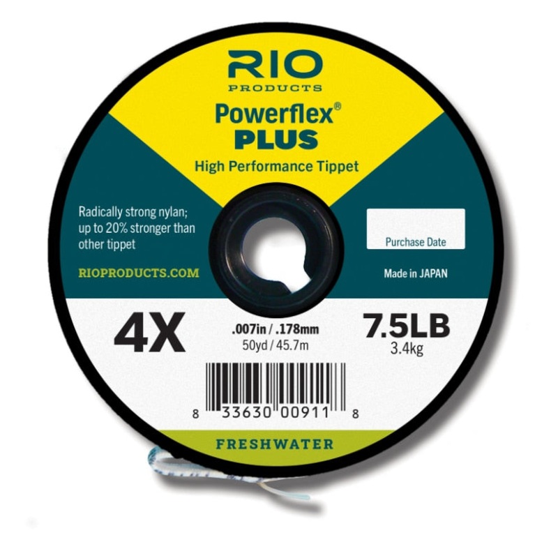 Rio Powerflex Plus Tippet