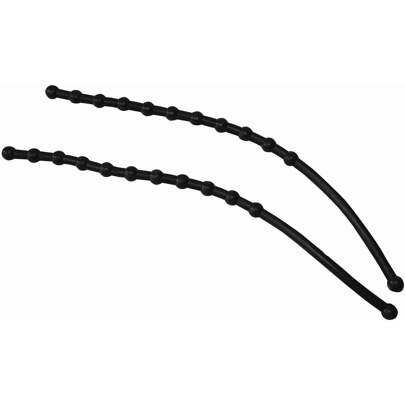 StrikeMaster Ice Augers Rubber Guard Straps 2 Pack RGS-P2