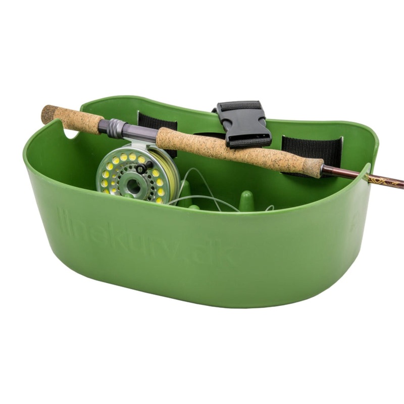 Temple Fork Outfitters Linekurv Stripping Basket