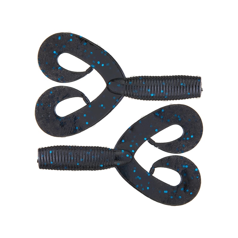 Yamamoto 5" Double Tail Grub (20 Pk)