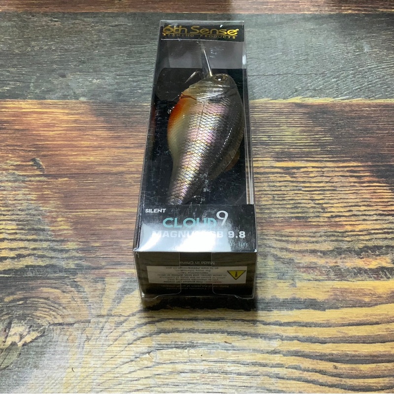 6th Sense Cloud 9 Magnum SB 1.5 oz. 1/0 Bluegill Spawn