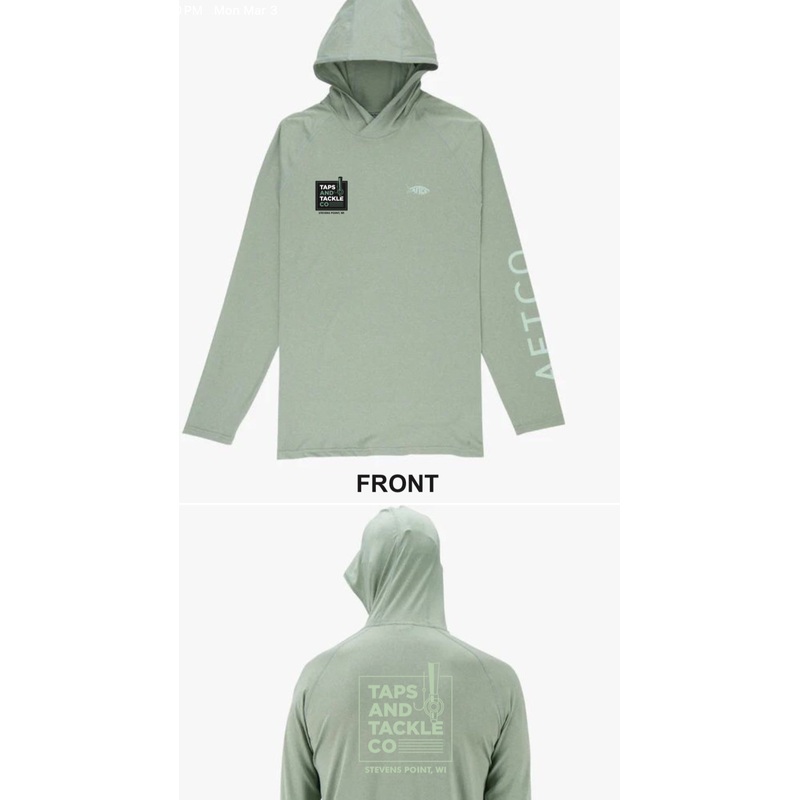 Aftco | Samurai 2 Hoody (New Logo)