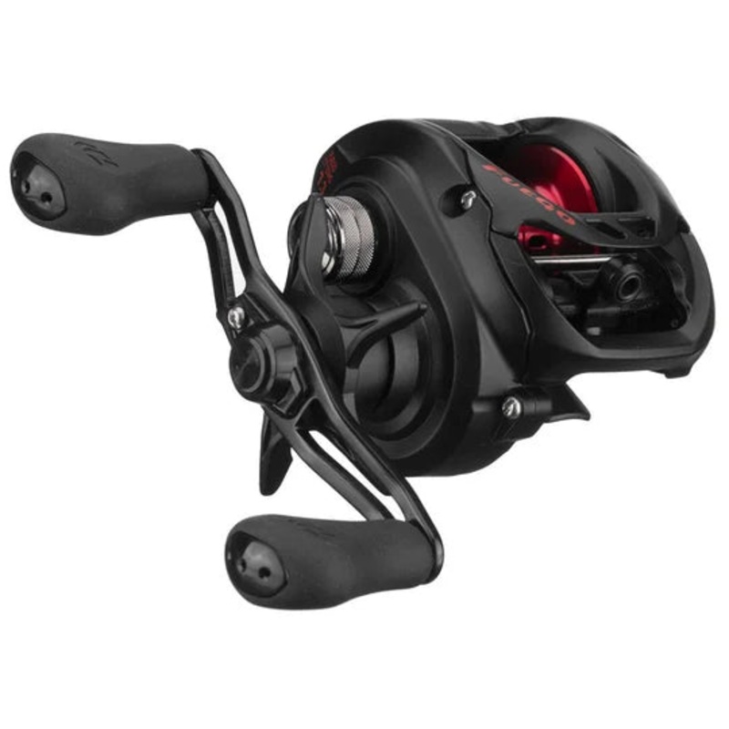 Daiwa Fuego CT Baitcast Reel
