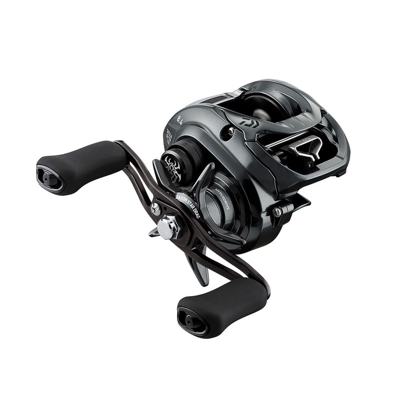 Daiwa Tatula SV TW 150 Baitcasting Reel - Right Hand