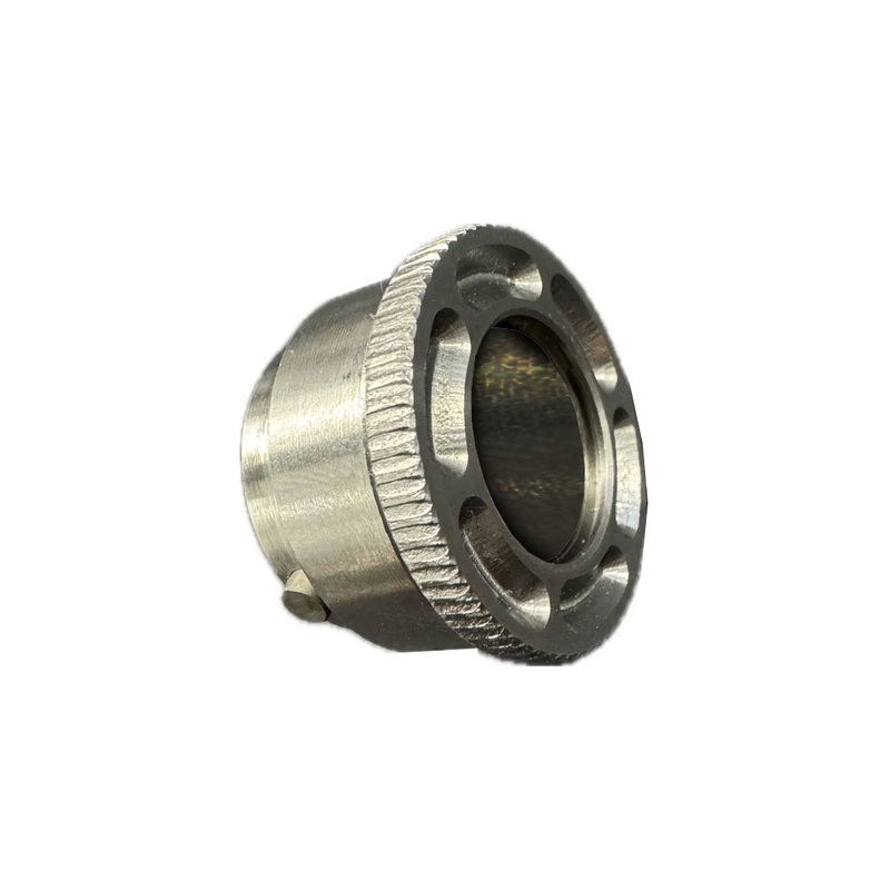 Drag Preset Knob Assembly