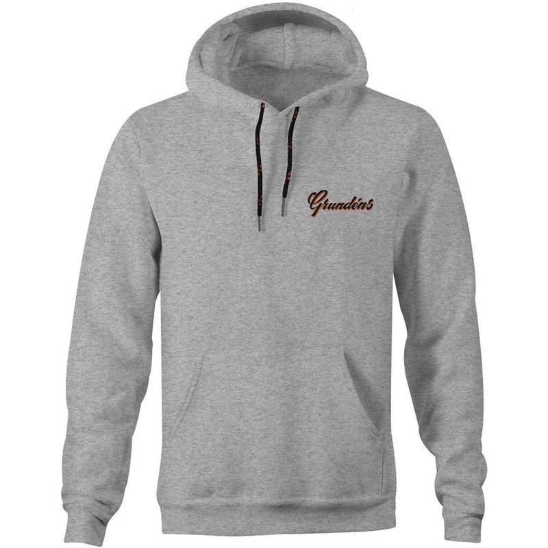 Grundens Displacement DWR Hoodie CLOSE-OUT