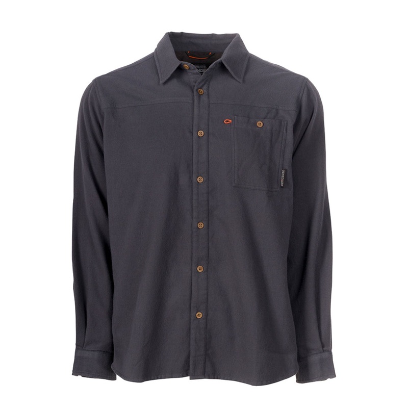 Grundens Steelhead Flannel LS Shirt