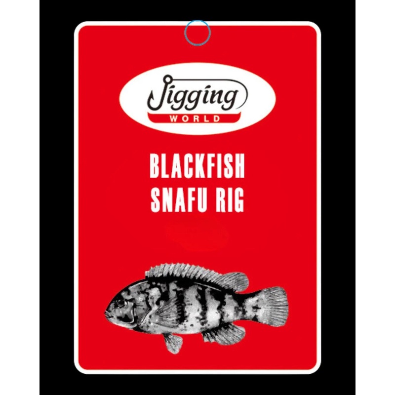 Jigging World - Blackfish Snafu Rigs