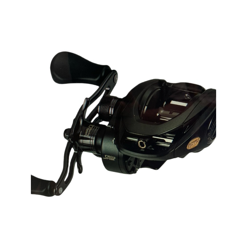 Lews BB1 Pro LFS BC - RH - 6.2:1