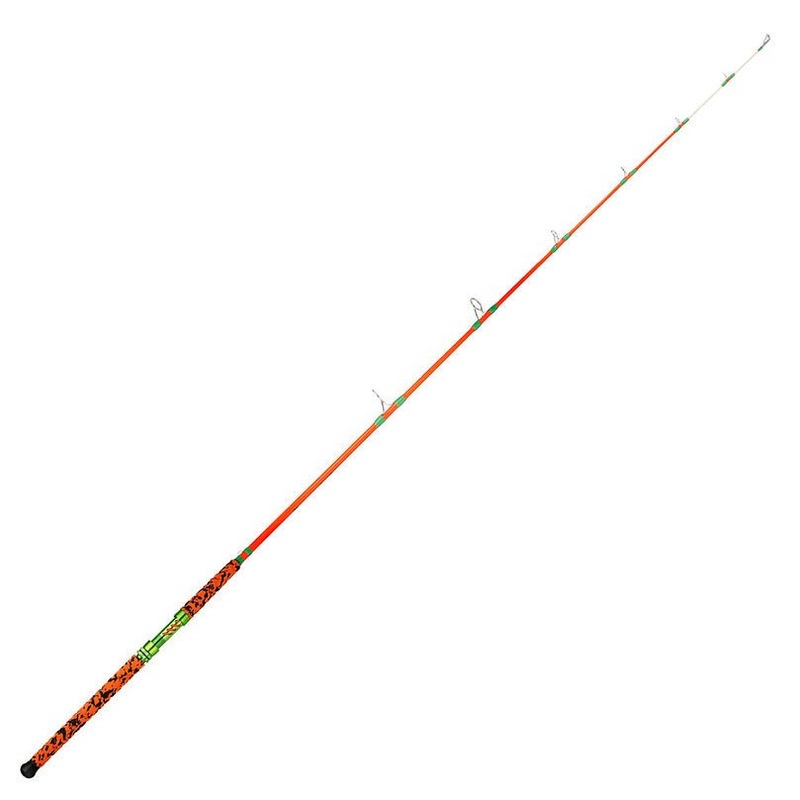 MadKatz Orange Crush 7'6" Spinning Rod