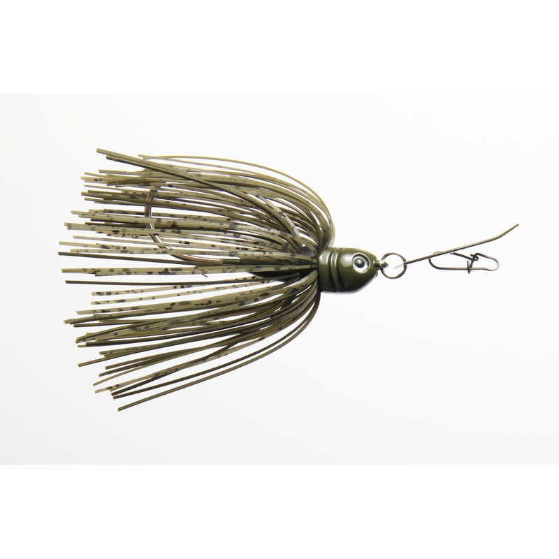 Martin's Custom Baits Bladed Jig