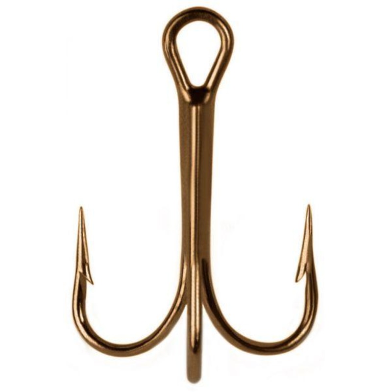 Mustad Treble hooks (5 pk)