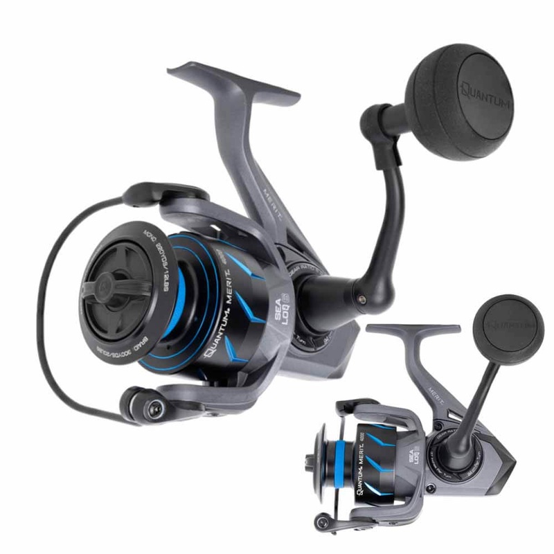 Quantum Merit Spinning Reel