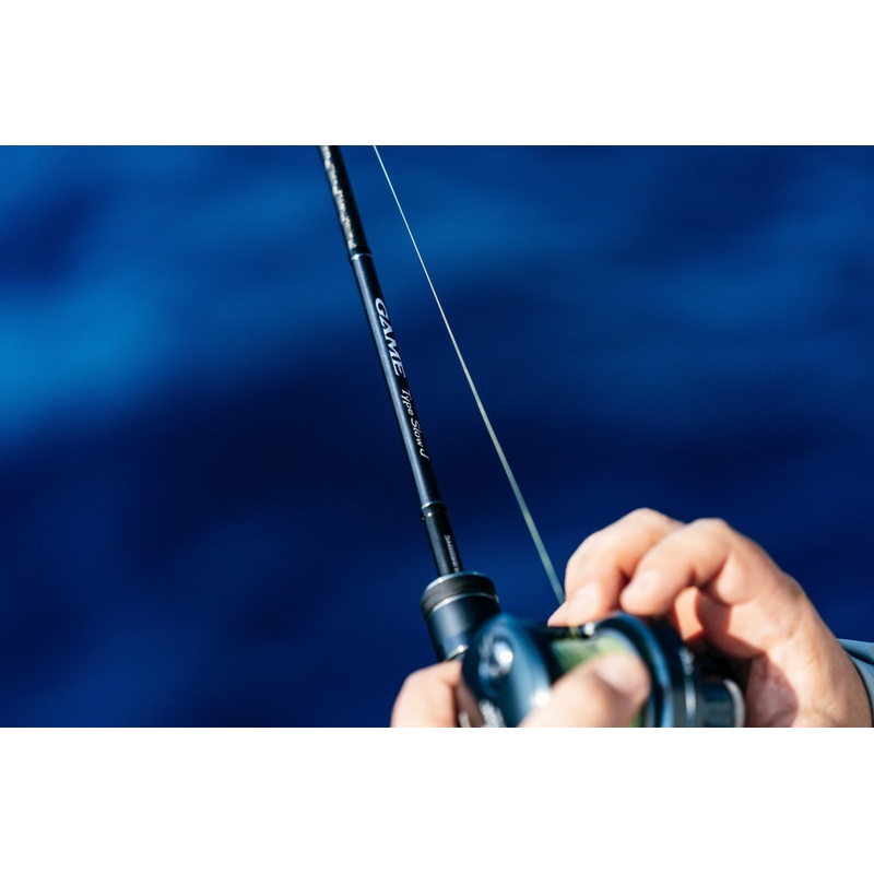 Shimano - Game Type J - Slow Pitch Jigging Rods