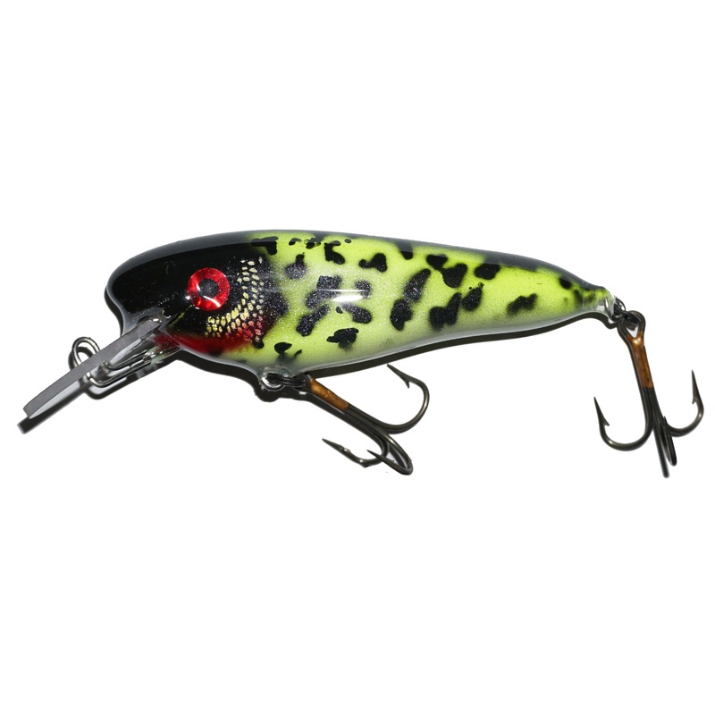 Smuttly Dog Shad Diver Crankbait