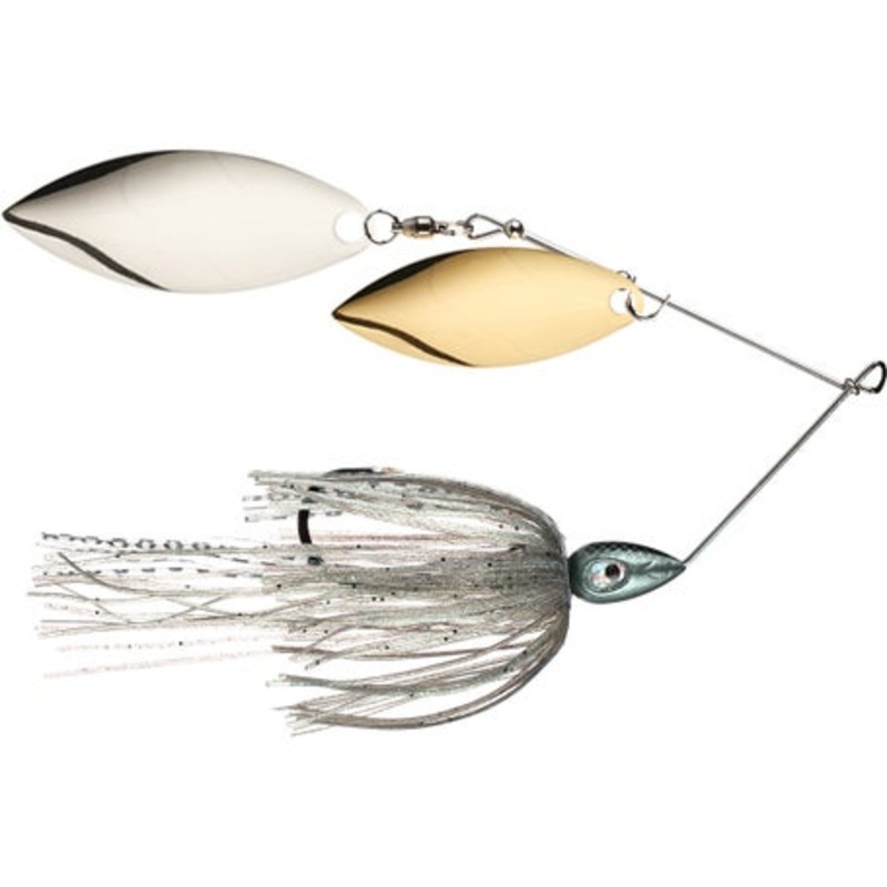 War Eagle Extreme Trokar Double Willow Spinnerbait