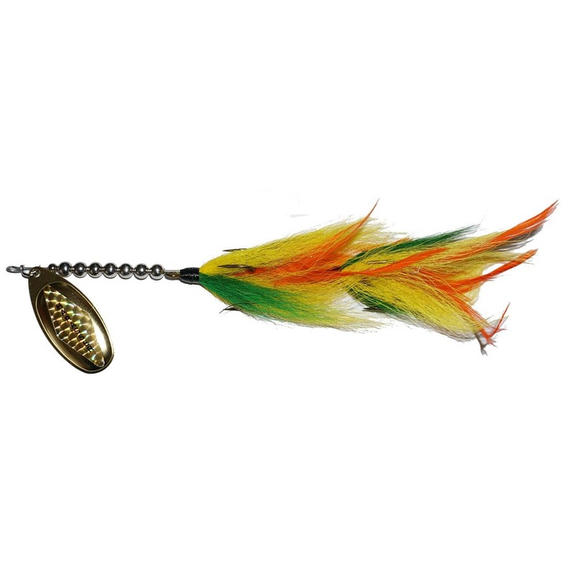 Windels Musky Harasser Double Bucktail