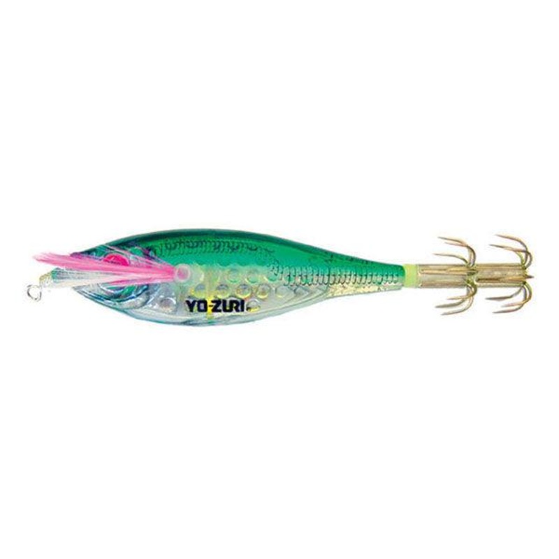 Yo-Zuri A333 Ultra Lens Aurora Squid Jigs