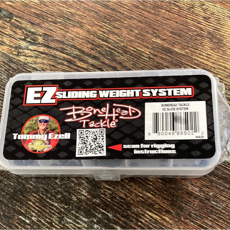 Bone Head EZ Sliding Weight System