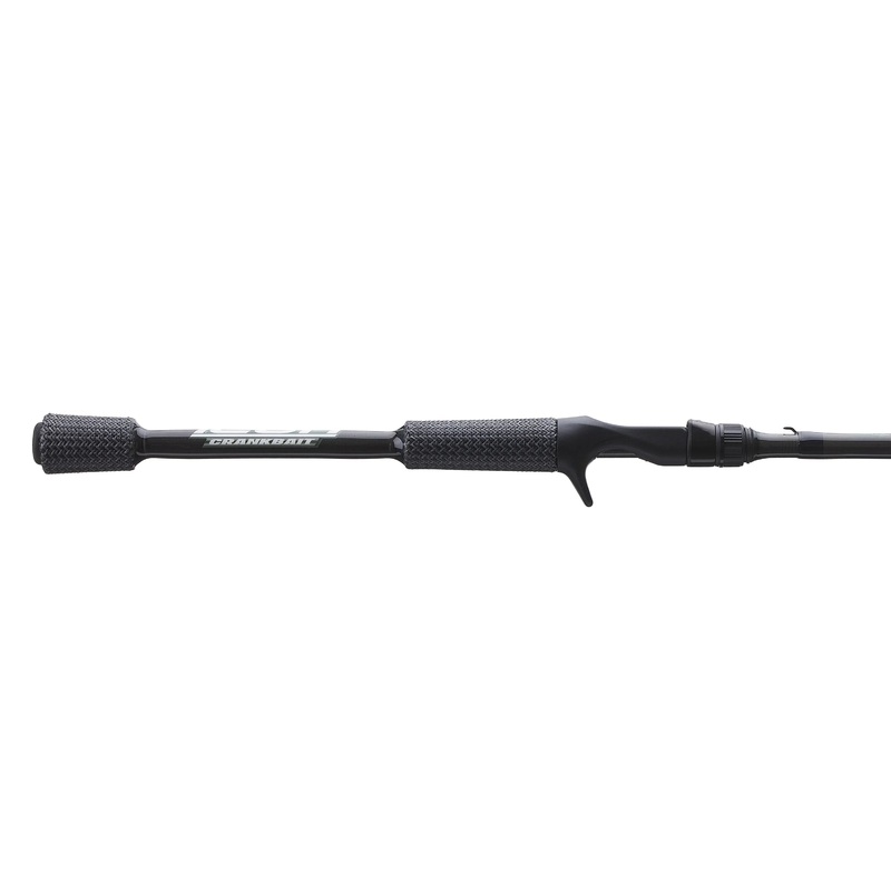 CASHION ICON CRANKBAIT CASTING RODS